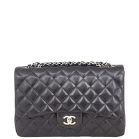 Chanel Classic Single Flap Jumbo Front
