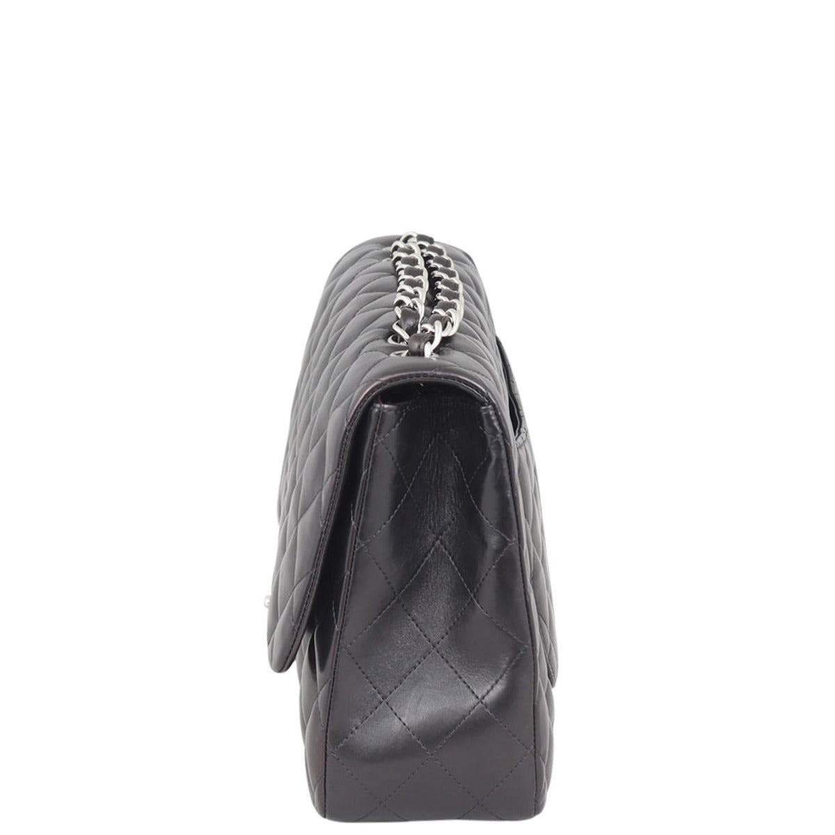 Chanel Classic Single Flap Jumbo Side
