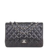 Chanel Classic Single Flap Jumbo Front
