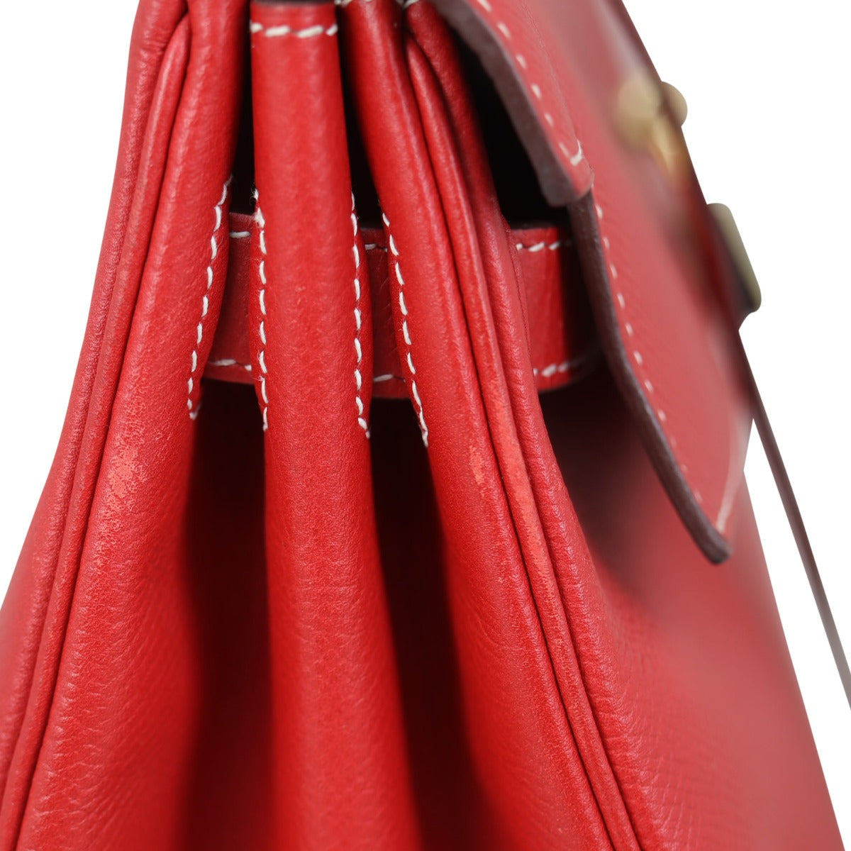 Hermes Kelly 35 Retourne Epsom Corner
