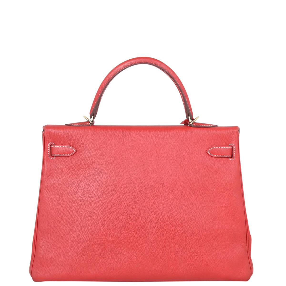 Hermes Kelly 35 Retourne Epsom Back
