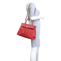 Hermes Kelly 35 Retourne Epsom Mannequin
