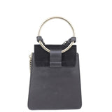 Chloe Faye Mini Bracelet Bag Back
