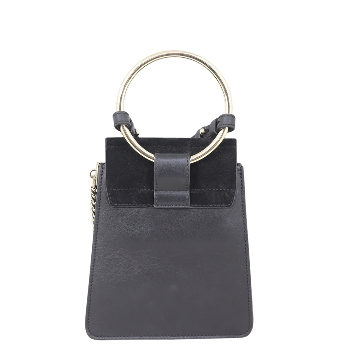 Chloe Faye Mini Bracelet Bag Back
