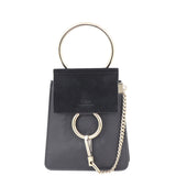 Chloe Faye Mini Bracelet Bag Front
