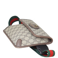 Gucci Neo Vintage GG Supreme Belt Bag Corner
