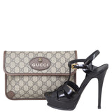 Gucci Neo Vintage GG Supreme Belt Bag Shoe
