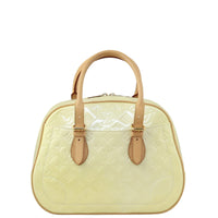 Louis Vuitton Summit Drive Monogram Vernis Front
