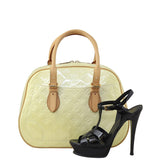 Louis Vuitton Summit Drive Monogram Vernis Shoe
