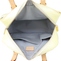 Louis Vuitton Summit Drive Monogram Vernis Whole interior
