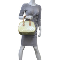 Louis Vuitton Summit Drive Monogram Vernis Mannequin
