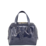 Saint Laurent Patent Mini Bag Front
