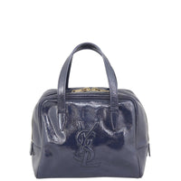 Saint Laurent Patent Mini Bag Front
