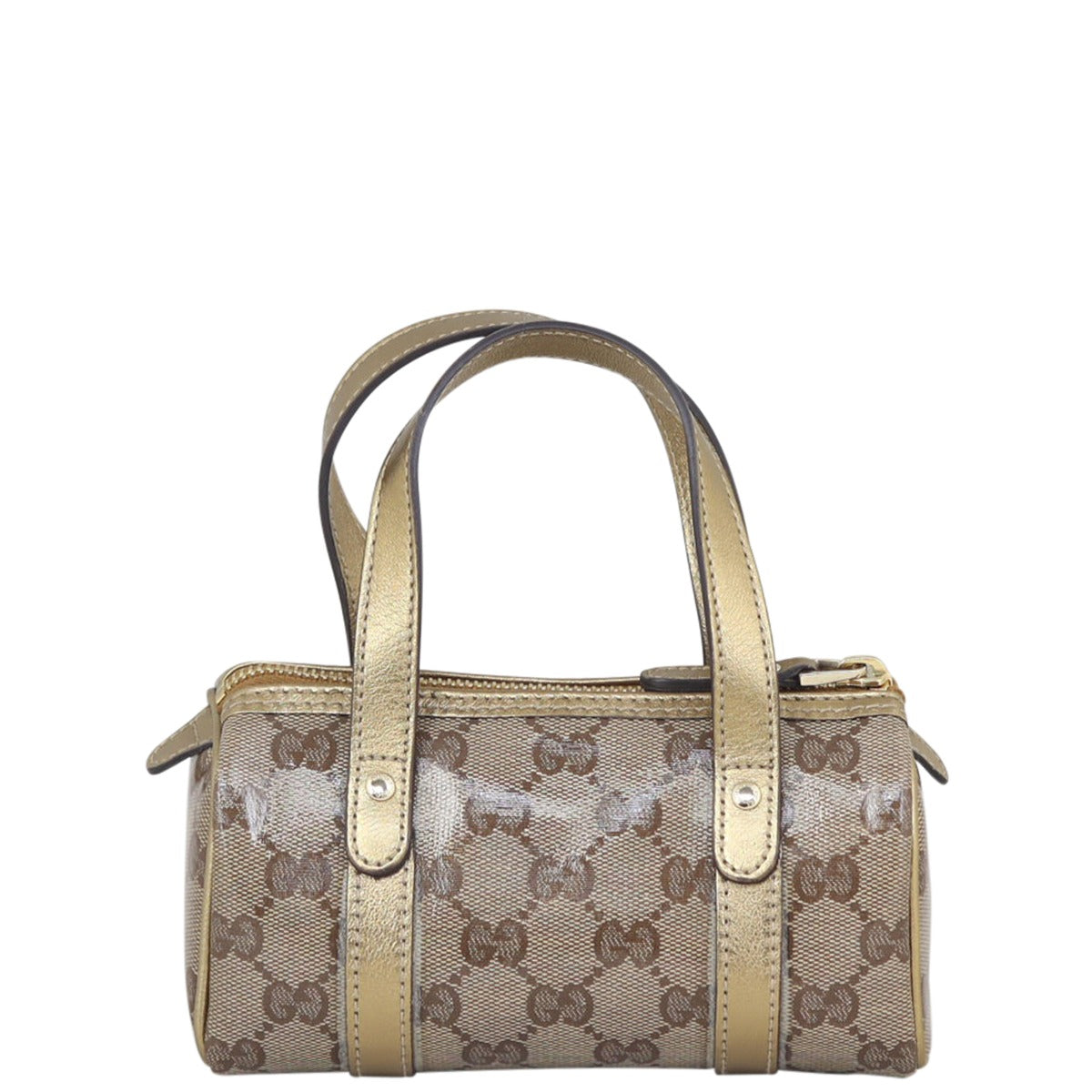 Gucci GG Crystal Joy Mini Boston Bag Back
