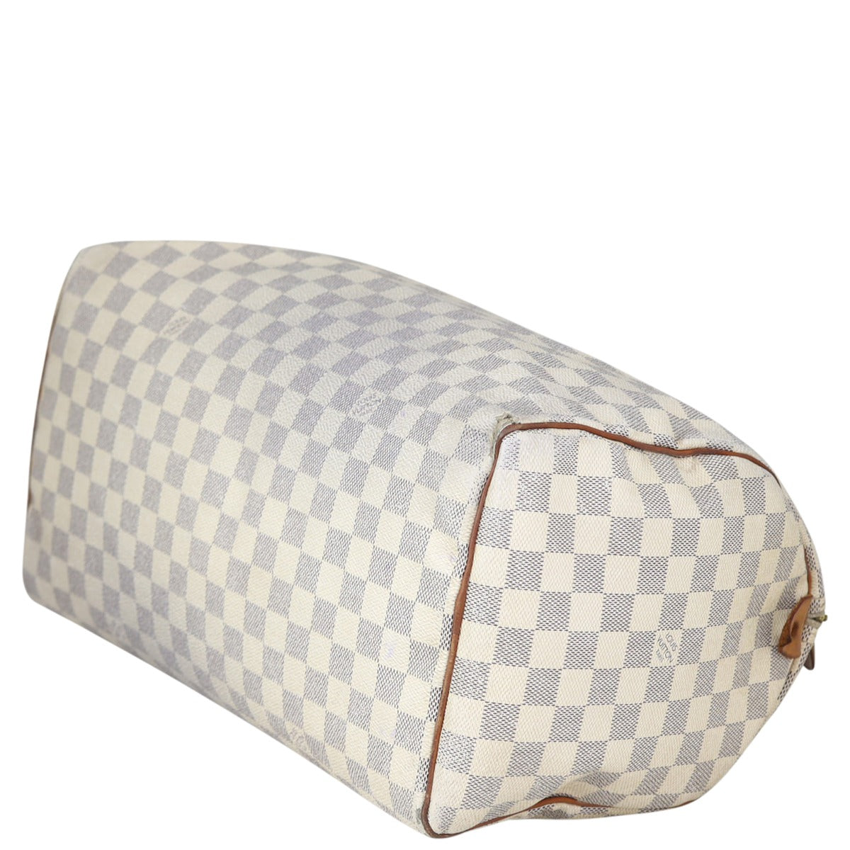 Louis Vuitton Speedy 35 Damier Azur Corner
