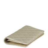 Chanel Melbourne Limited Edition Bifold Wallet Corner
