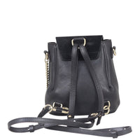 Chloe Faye Backpack Mini Back
