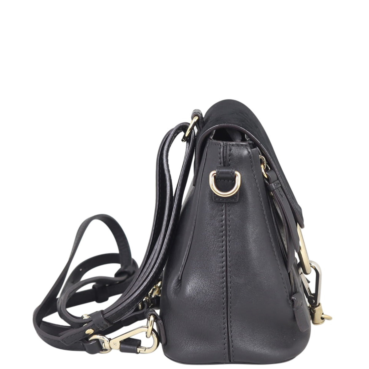 Chloe Faye Backpack Mini Side
