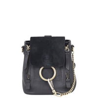 Chloe Faye Backpack Mini Front
