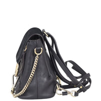 Chloe Faye Backpack Mini Side
