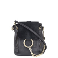 Chloe Faye Backpack Mini Front
