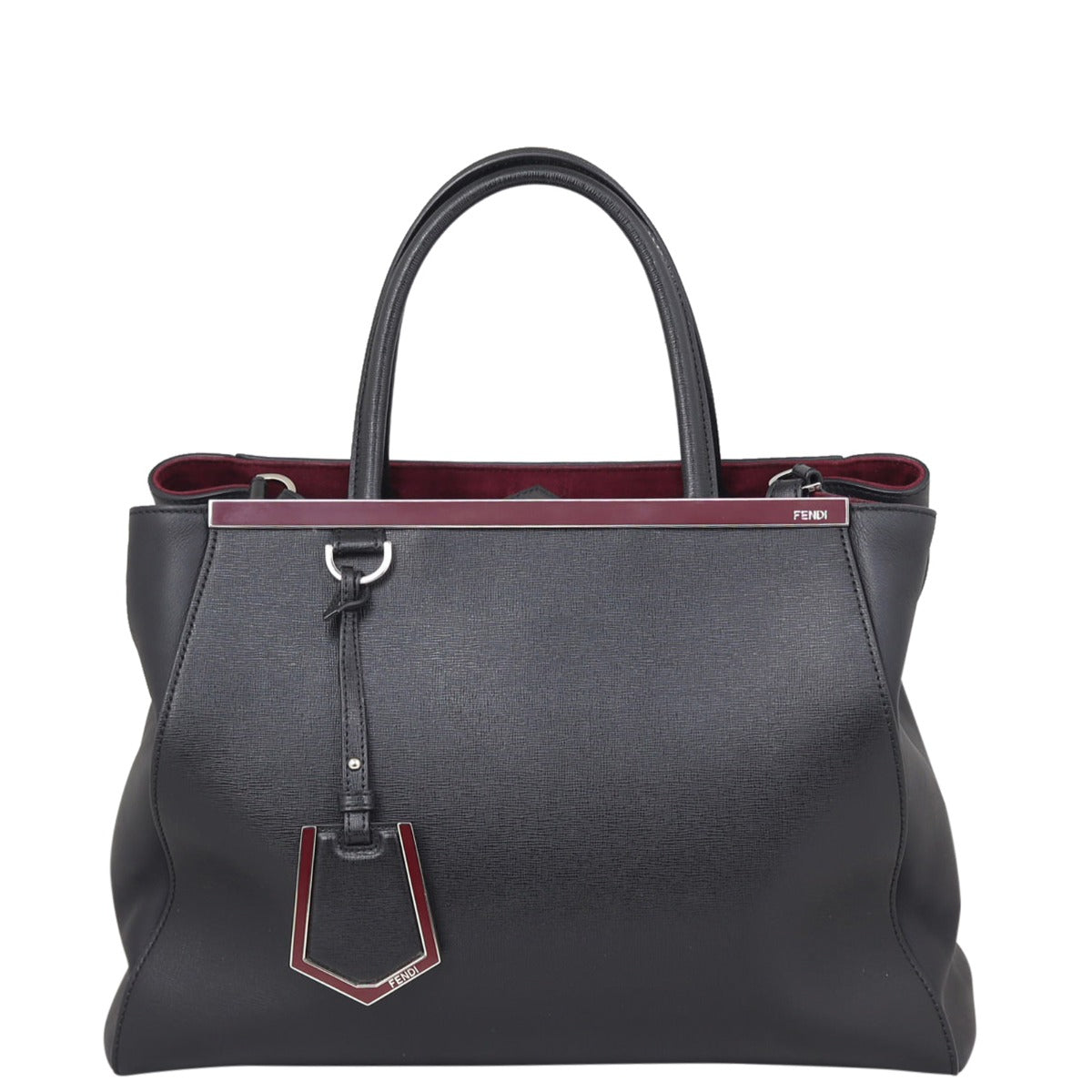 Fendi 2Jours Medium Front
