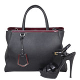 Fendi 2Jours Medium Shoe
