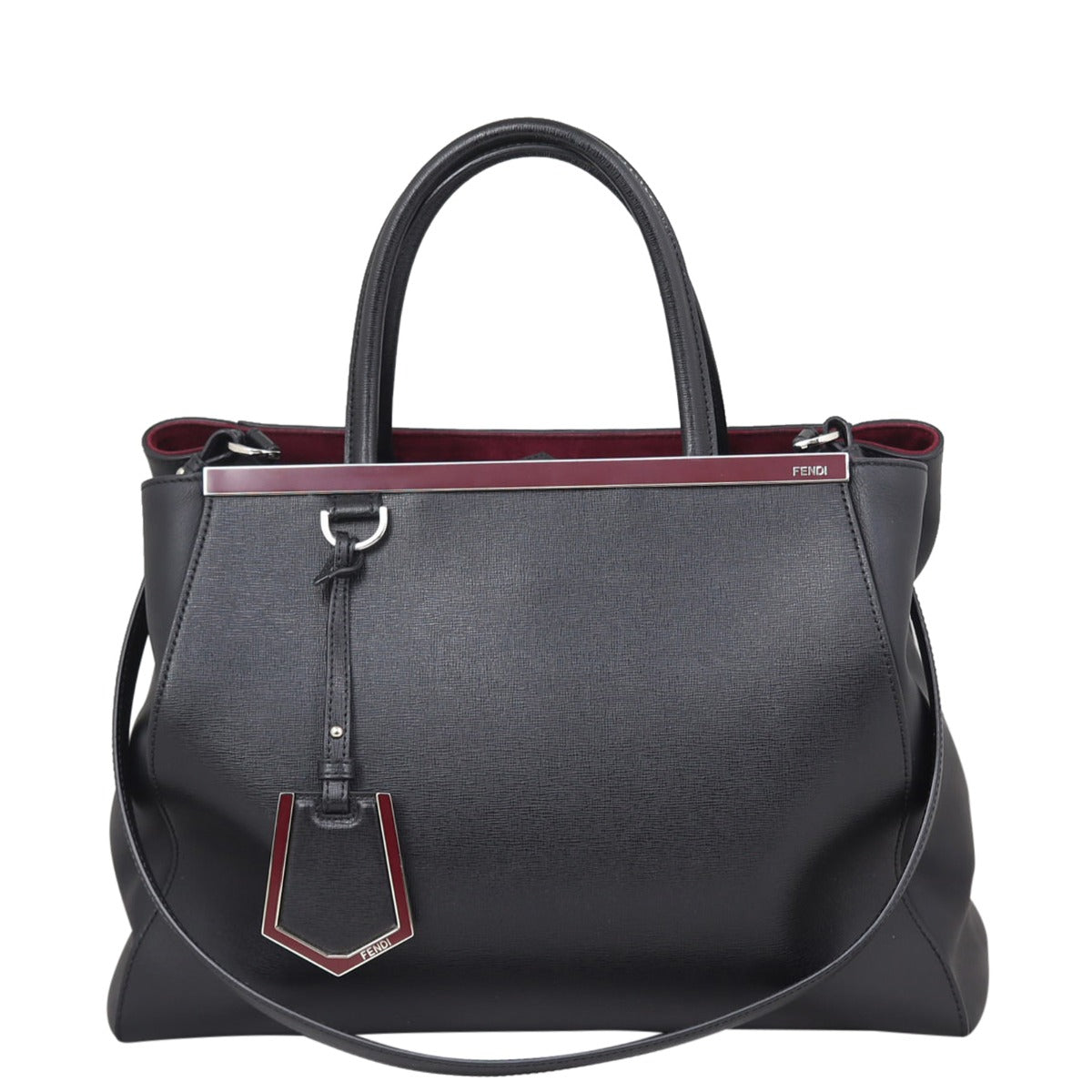 Fendi 2Jours Medium Front
