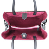 Fendi 2Jours Medium Whole interior
