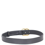 Gucci Marmont Double G Belt Back
