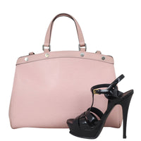 Louis Vuitton Brea MM Epi Shoe
