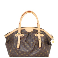Louis Vuitton Tivoli GM Monogram Back
