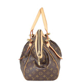 Louis Vuitton Tivoli GM Monogram Side
