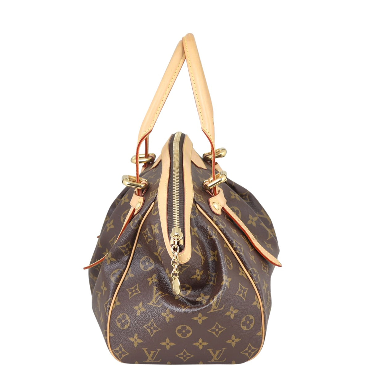 Louis Vuitton Tivoli GM Monogram Side
