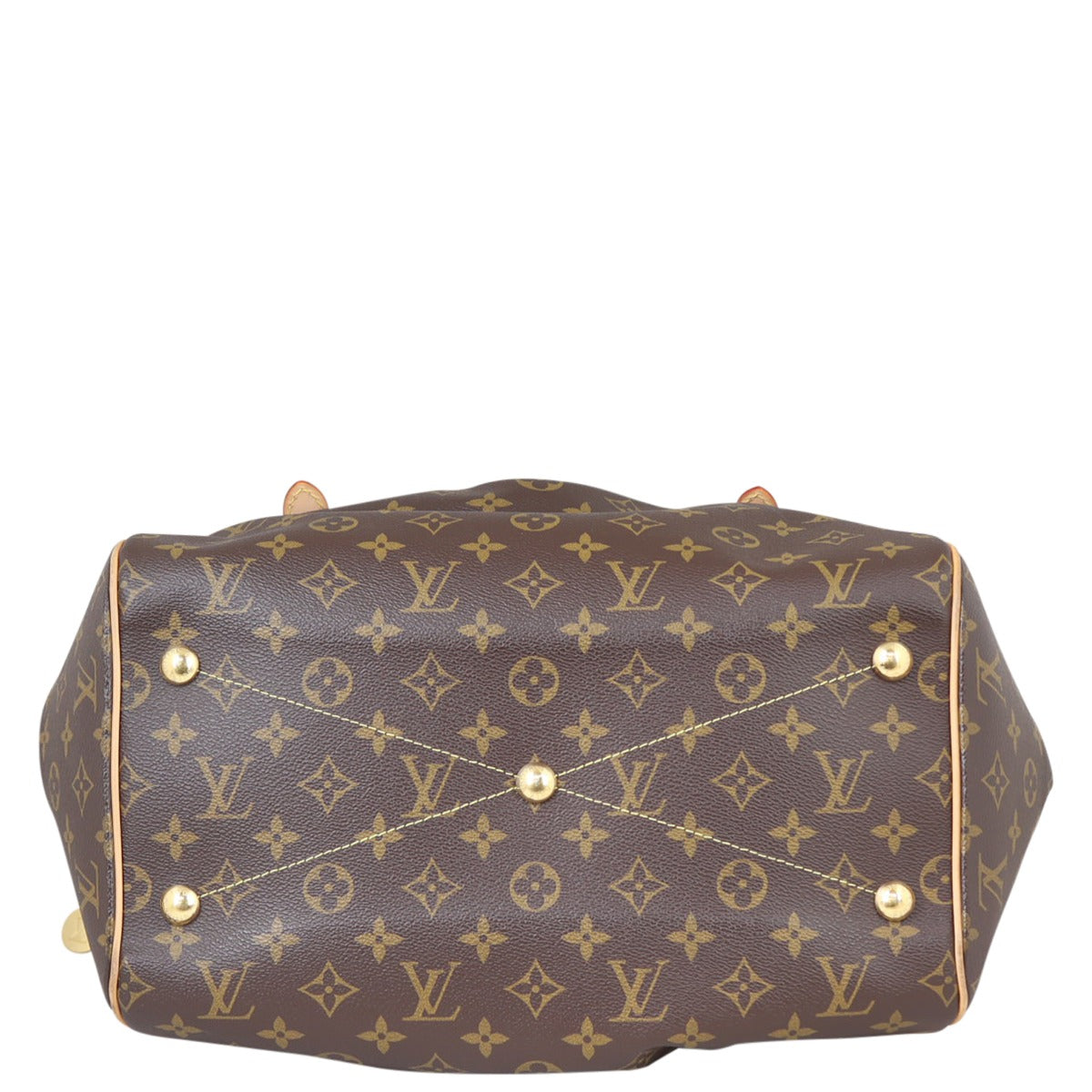 Louis Vuitton Tivoli GM Monogram Base

