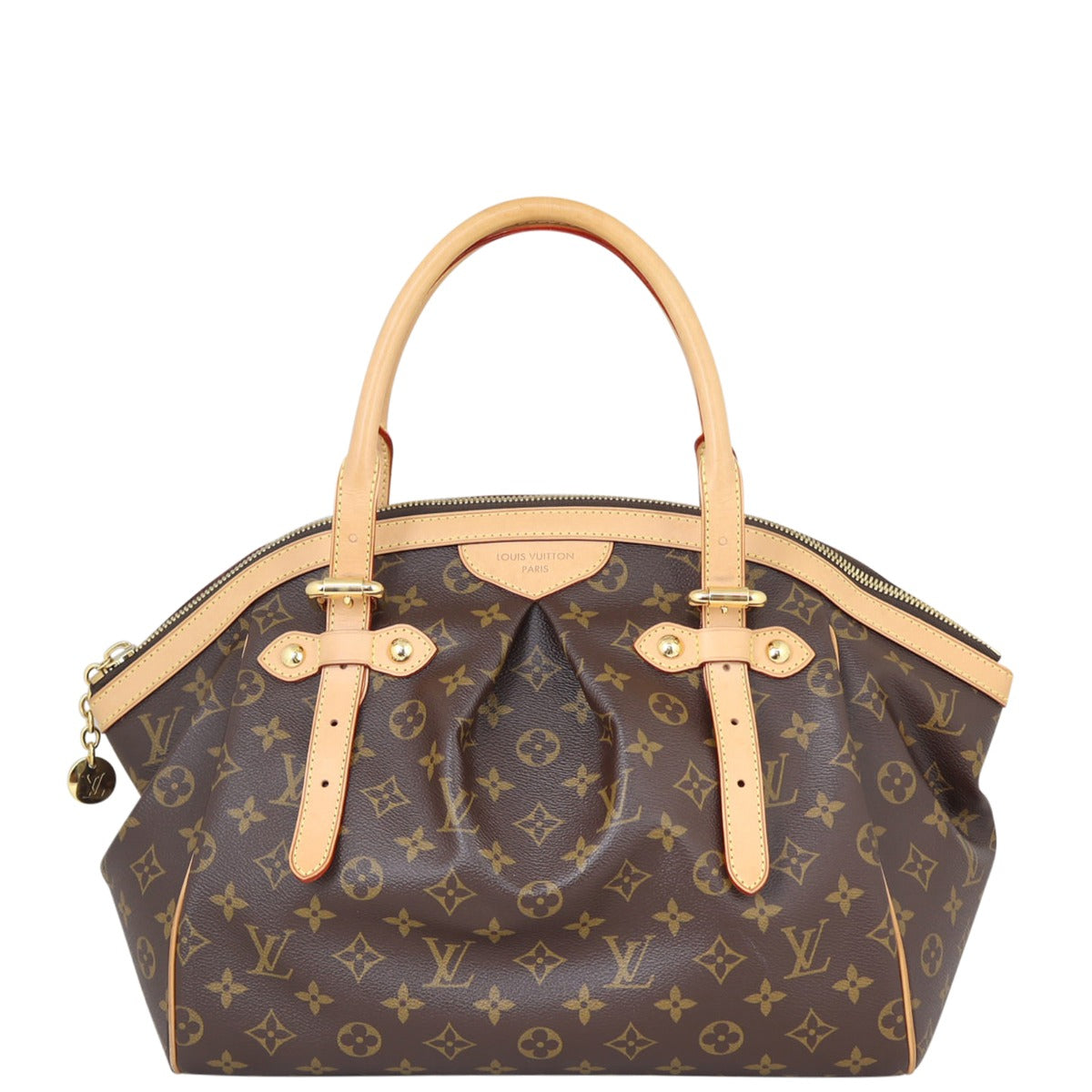 Louis Vuitton Tivoli GM Monogram Front
