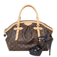 Louis Vuitton Tivoli GM Monogram Shoe
