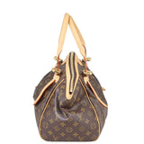 Louis Vuitton Tivoli GM Monogram Side
