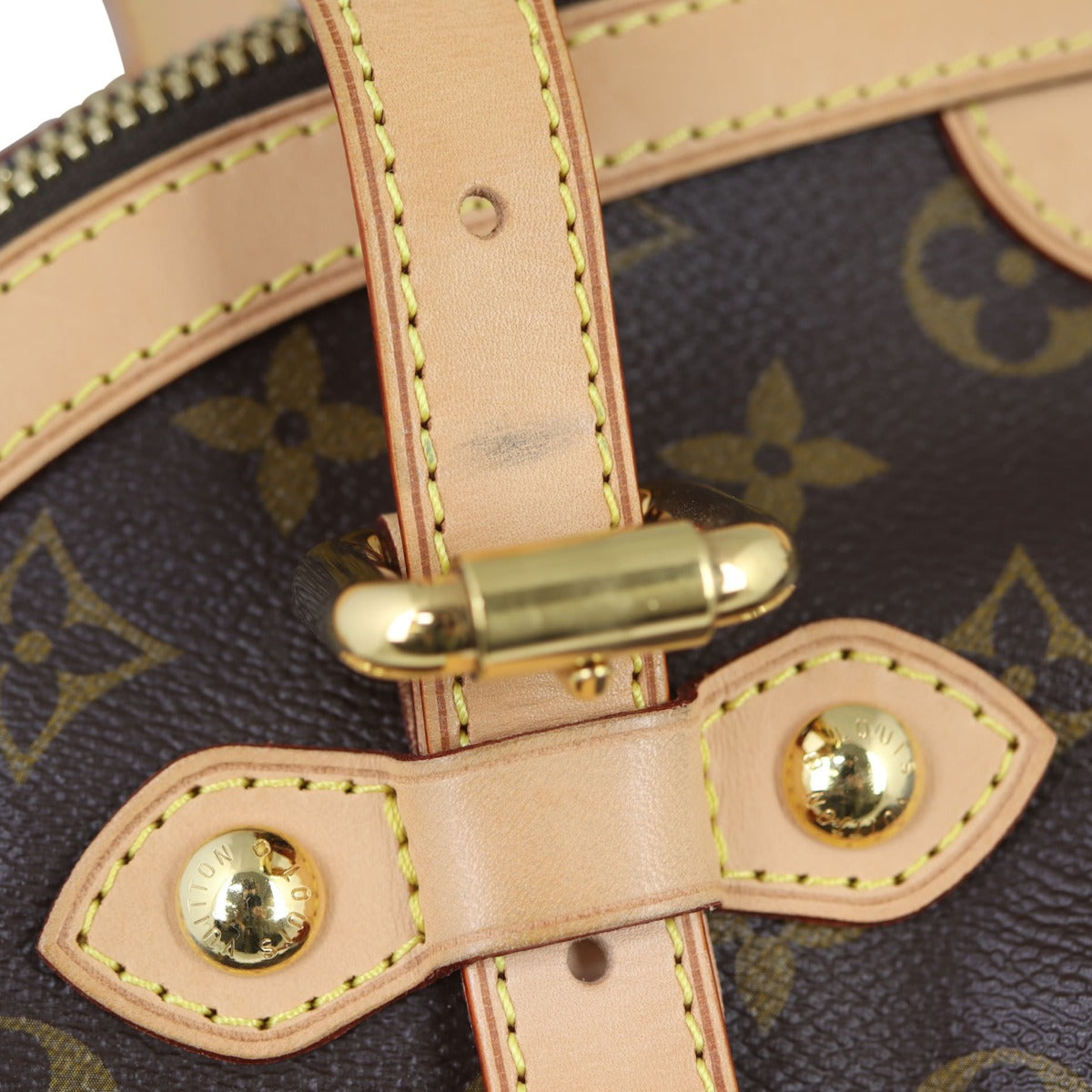 Louis Vuitton Tivoli GM Monogram Corner
