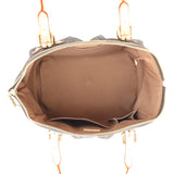 Louis Vuitton Tivoli GM Monogram Whole interior
