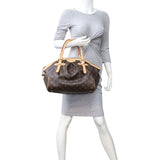 Louis Vuitton Tivoli GM Monogram Mannequin
