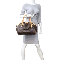 Louis Vuitton Tivoli GM Monogram Mannequin
