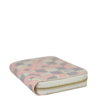 Louis Vuitton Zippy Coin Purse Damier Azur Tahitienne Corner
