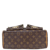 Louis Vuitton Manhattan PM Monogram Base
