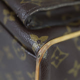 Louis Vuitton Manhattan PM Monogram Corner
