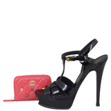 Chanel Lucky Charms Zip Coin Purse Shoe
