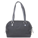 Prada Tessuto Shoulder Bag Back

