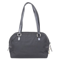Prada Tessuto Shoulder Bag Back

