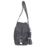 Prada Tessuto Shoulder Bag Side
