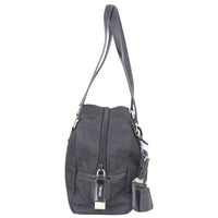 Prada Tessuto Shoulder Bag Side
